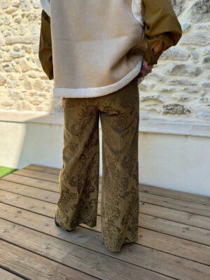 Pantalon Seventies