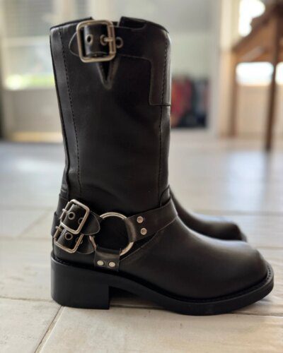Bottes Soho