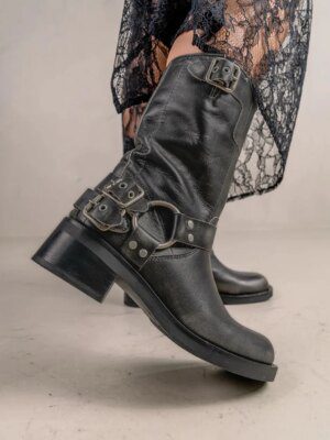 Boots Soho