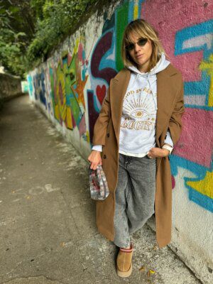 Manteau Delphina
