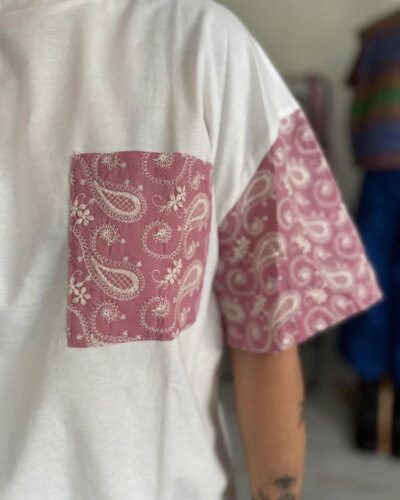 Tee shirt Joan 