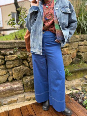 Pantalon Olivie