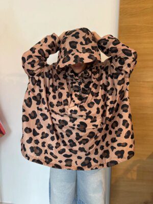 Anorak Pink Panther Rainkiss