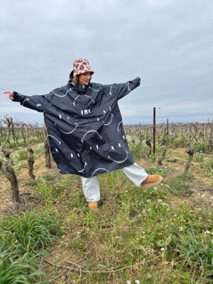 Poncho de pluie Rainkiss