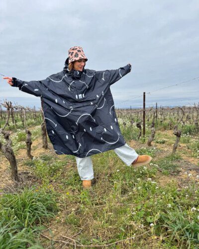 Poncho de pluie Rainkiss