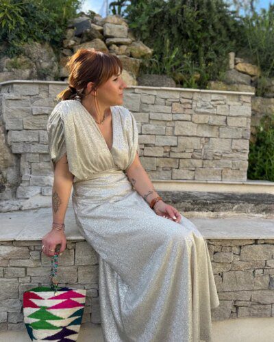 Robe Alexandrie