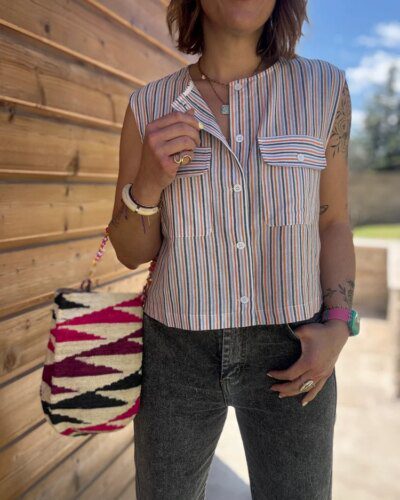 Gilet Nilani