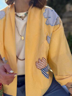 Veste Laly