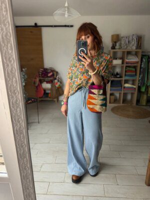 Pantalon Pensée