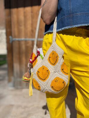 Sac crochet Mallas Maison Badigo
