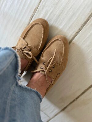 Boat shoes Abby