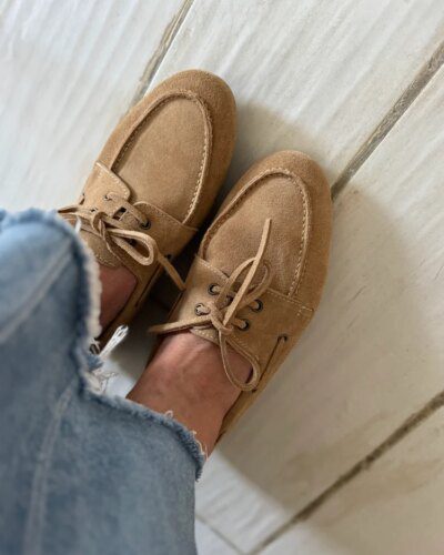 Boat shoes Abby