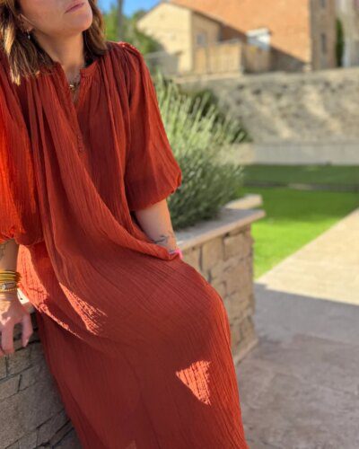 Robe Lutecia 