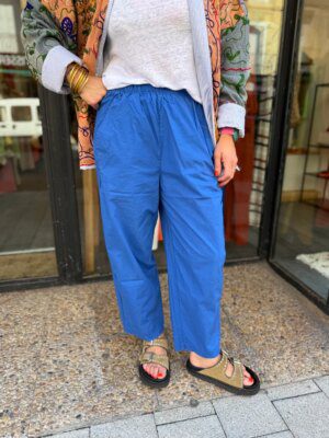 Pantalon Kyoto fin 