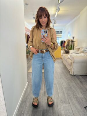 Jean Jemma Labdip light Blue