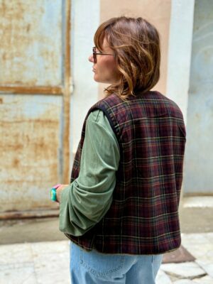 Gilet sans manche Doli