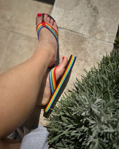 Tongs Hawaï Lovers