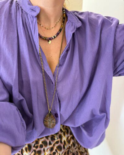 Chemise Bombay