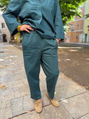 Pantalon Kyoto «épais »
