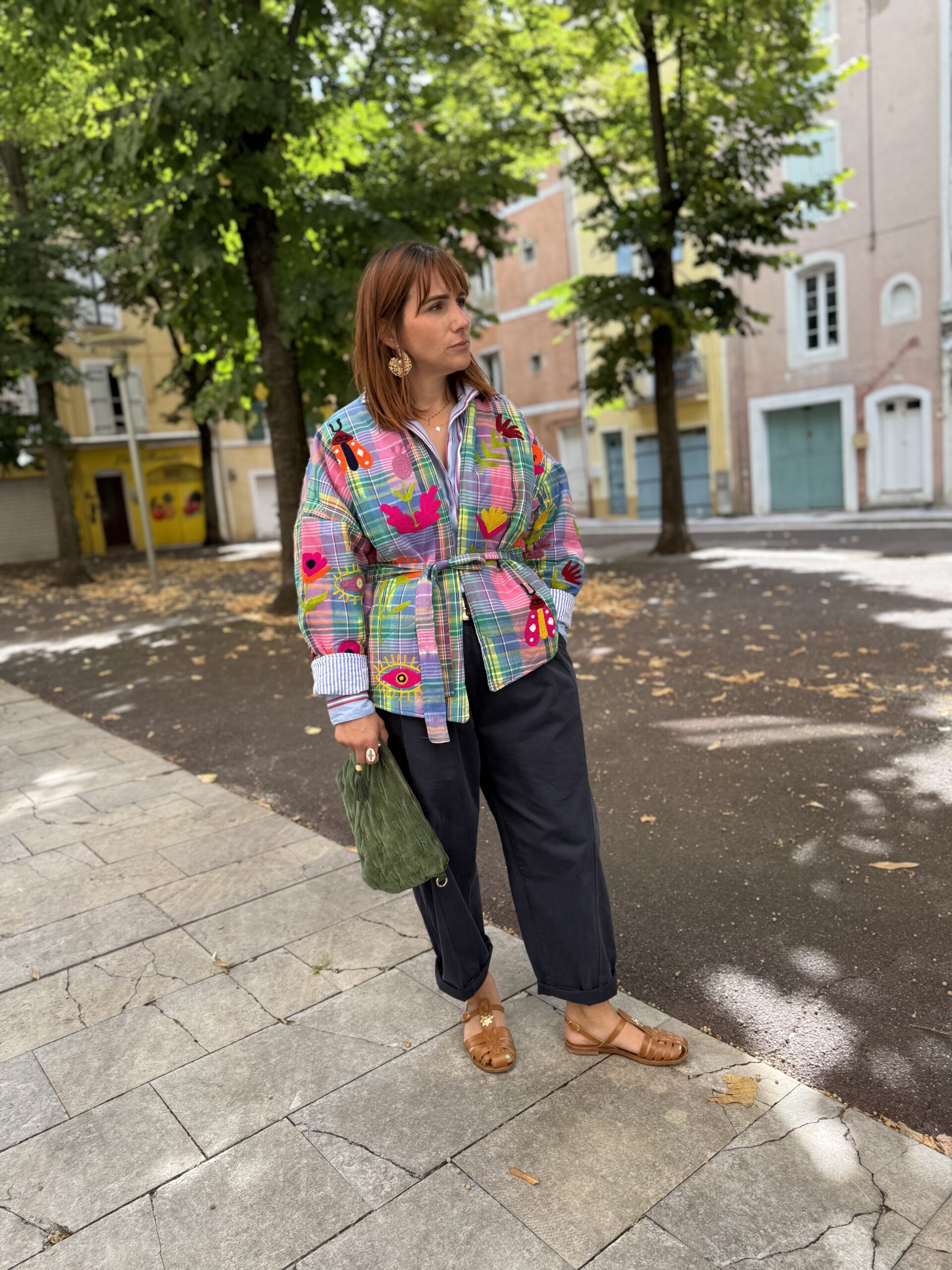Veste Goyave – Image 3