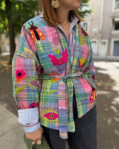 Veste Goyave