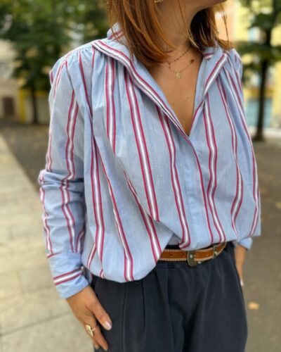 Chemise Brune