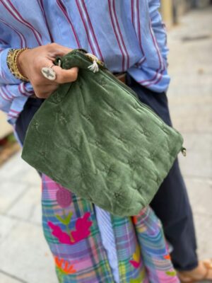 Pochette Améthyste