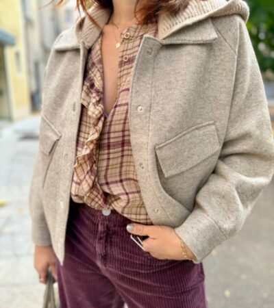 Gilet Nerina