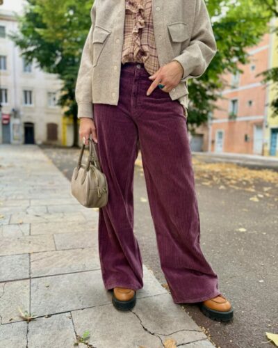Pantalon Flair Joie | Labdip