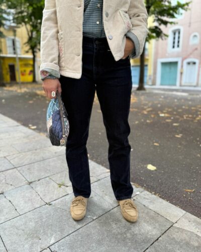 Jean Parker Denim Lux | Labdip