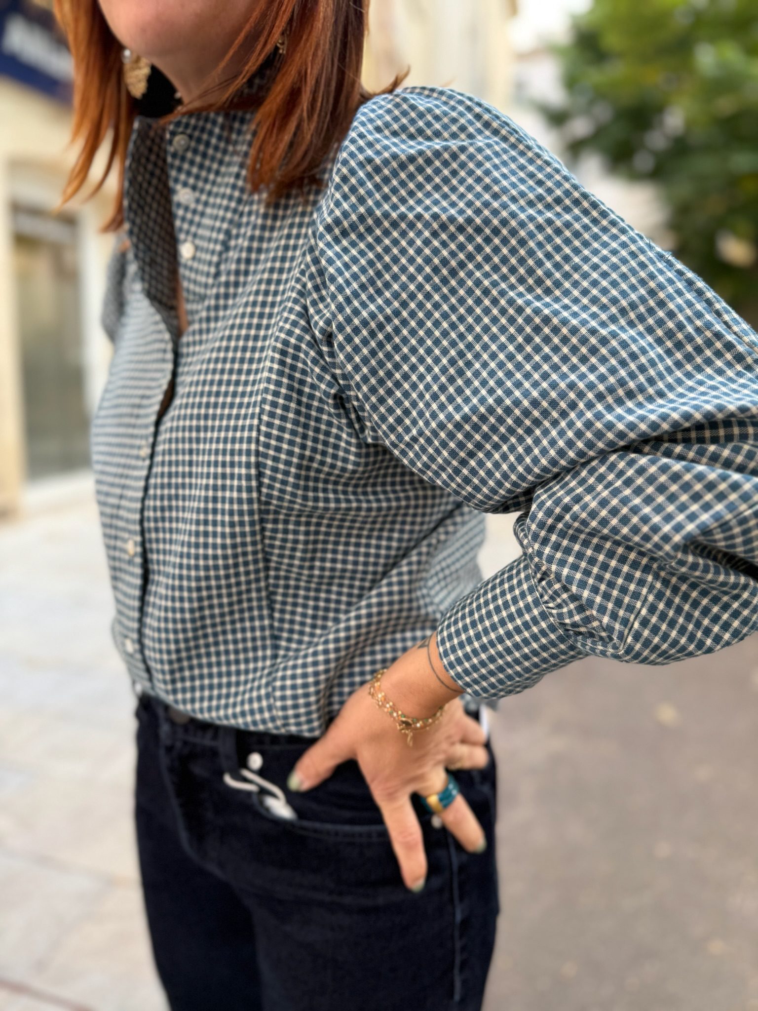Chemise Bertha – Image 5