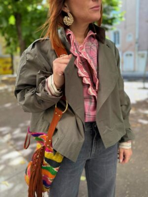 Veste Krys