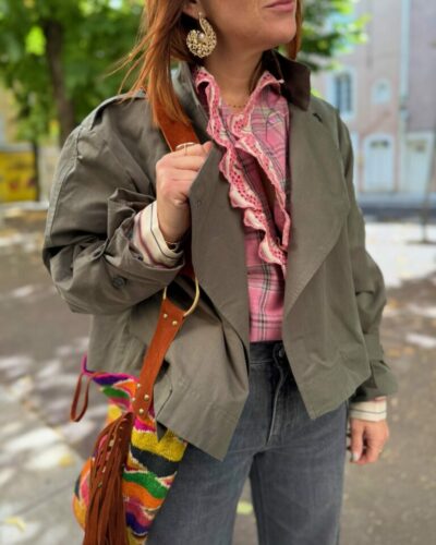 Veste Krys