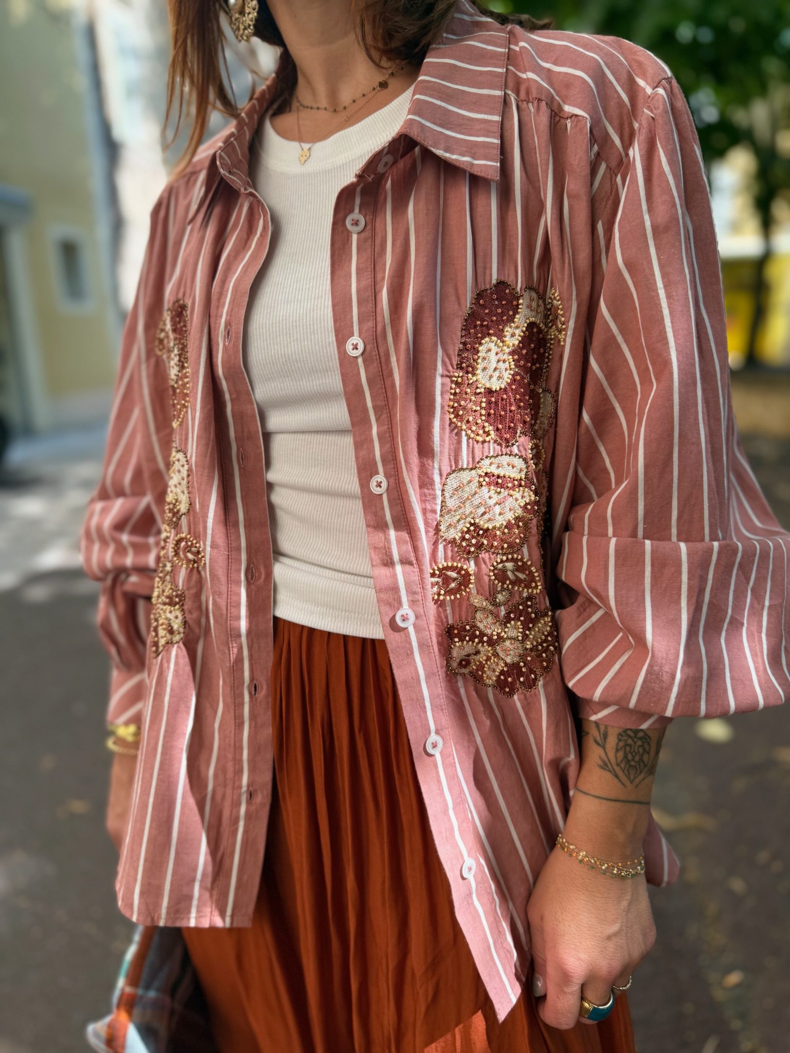 Chemise Sélène | The Corner