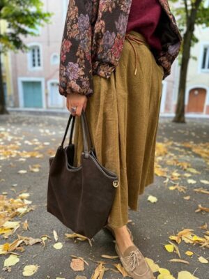 Sac Séquoia marron