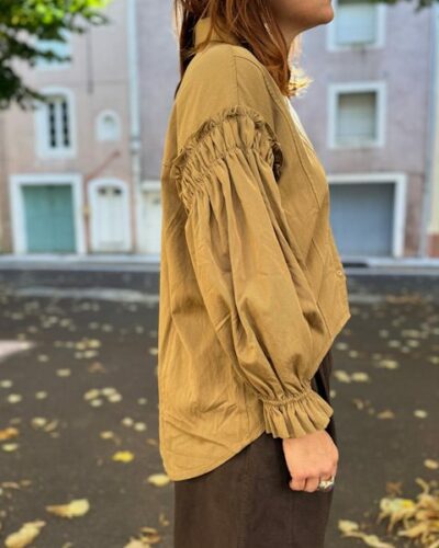 Chemise Tulipe