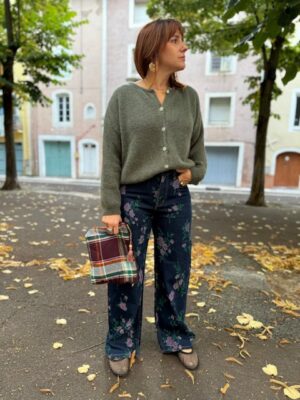 Pantalon Dahlia