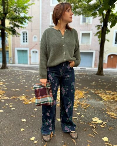 Pantalon Dahlia
