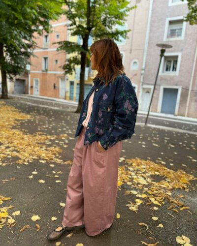 Veste Dahlia