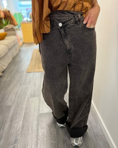 Jean Baggy Crossover | The Corner