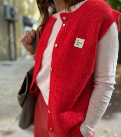 Gilet sans manche East