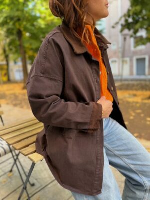 Veste Heavy