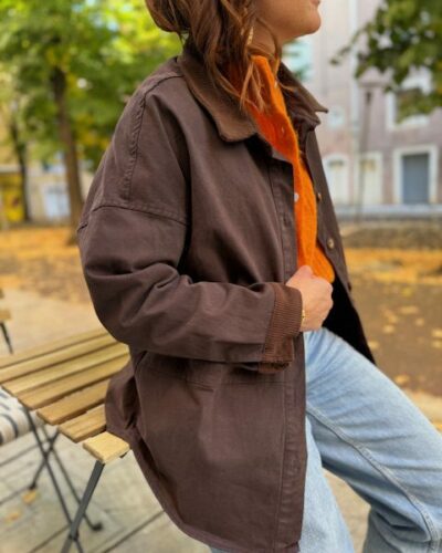 Veste Heavy