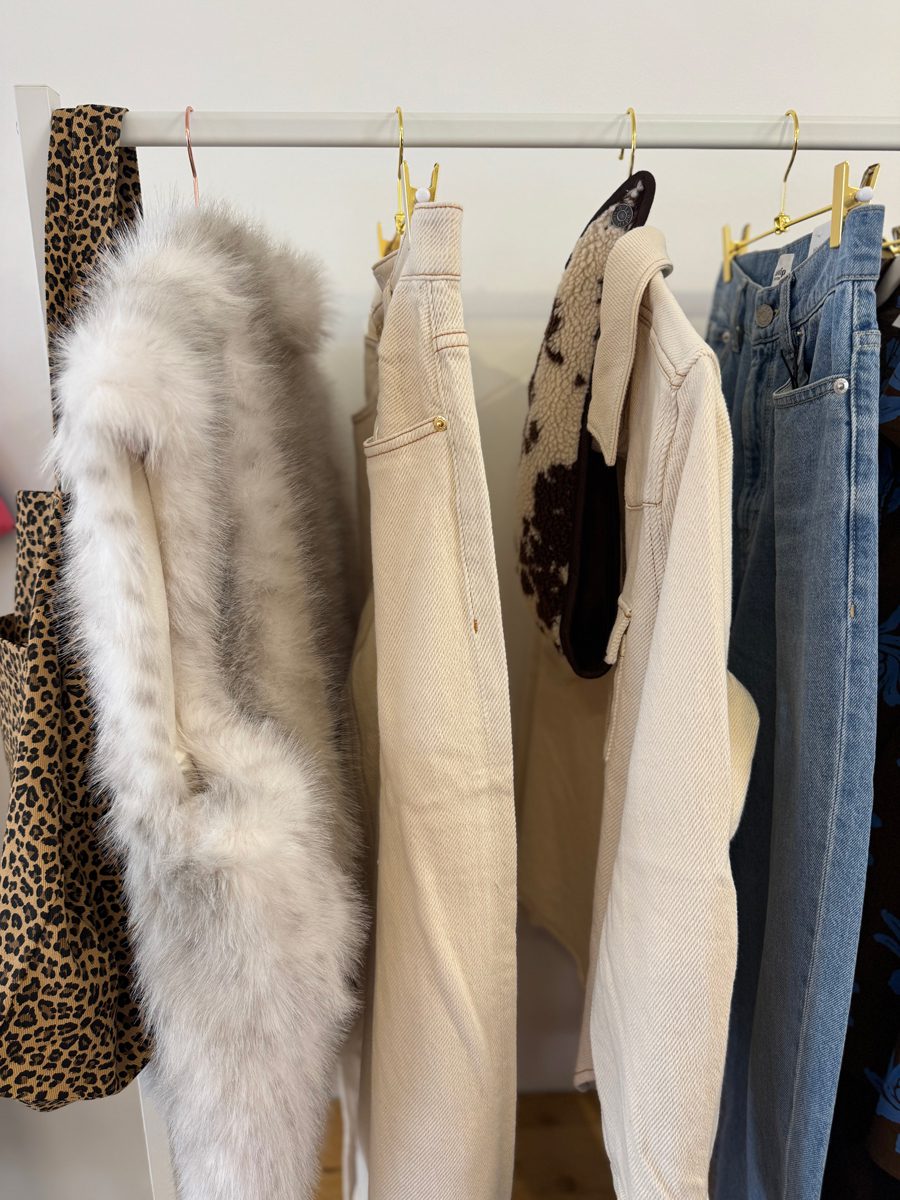 vêtements femme 