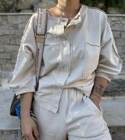 Gilet sweat Oslo