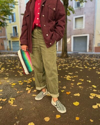 Pantalon Uzatown