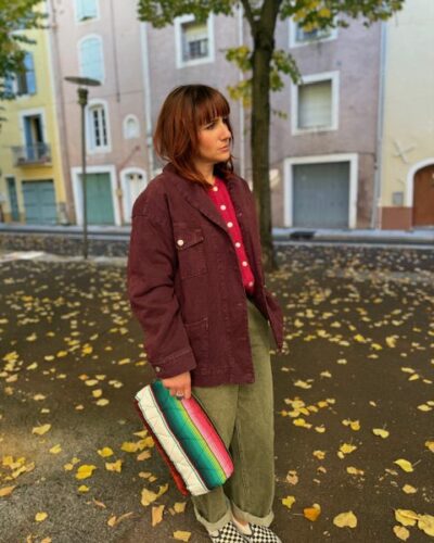 Veste Alba