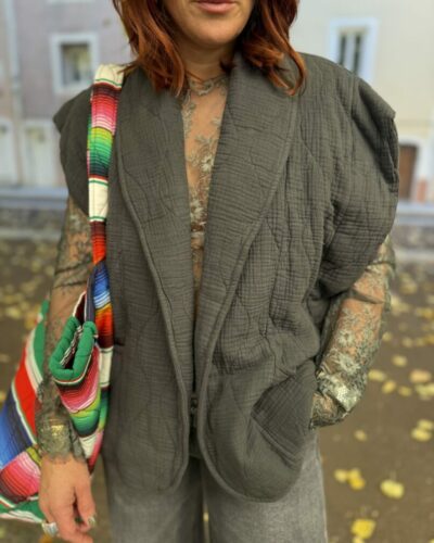 Veste Brooklyn unie