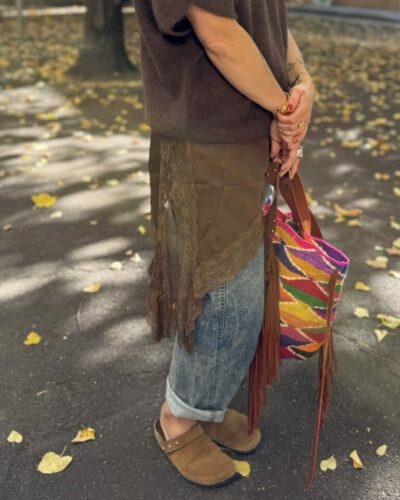 Jupe layering Misty